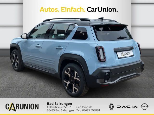 Renault 4 Comfort E-Tech Techno