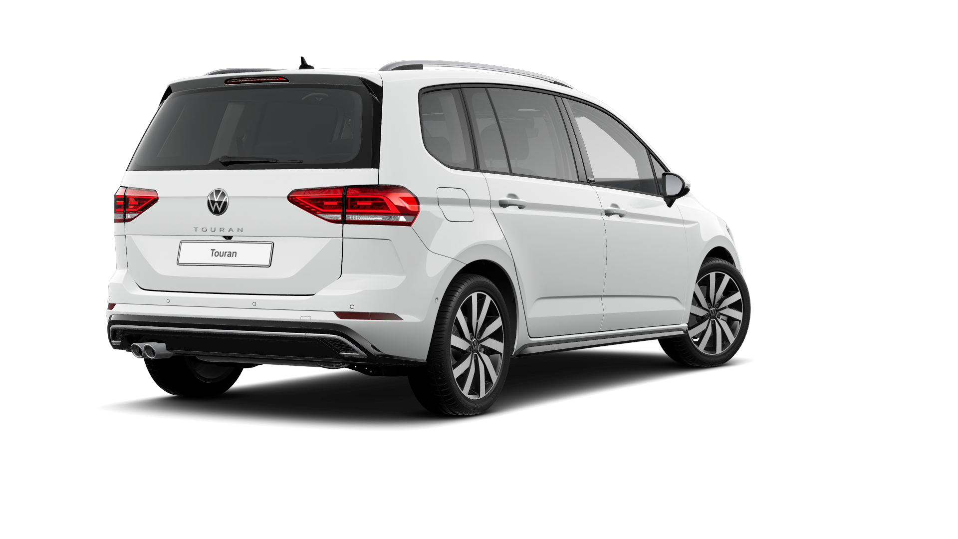 Volkswagen Touran 2.0 TDI DSG Move R-Line