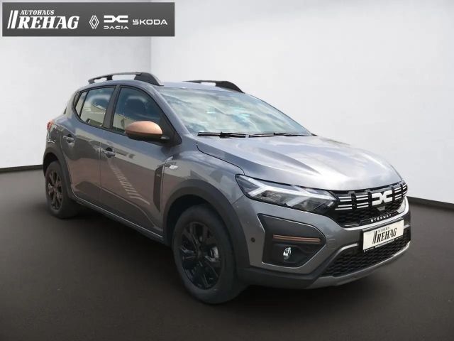 Dacia Sandero Extreme Stepway TCe 110