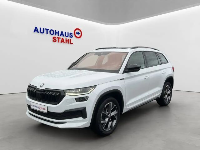 Skoda Kodiaq 2.0 TDI 4x4 Sportline