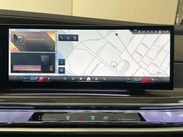 BMW i7 Sedan xDrive60