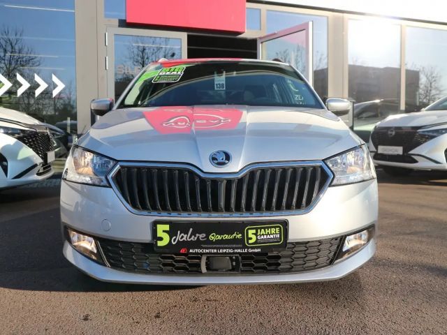 Skoda Fabia 1.0 TSI Ambition Combi