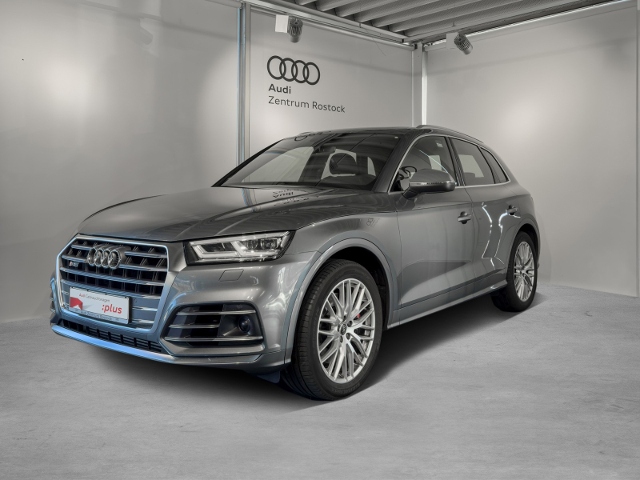 Audi SQ5 Quattro