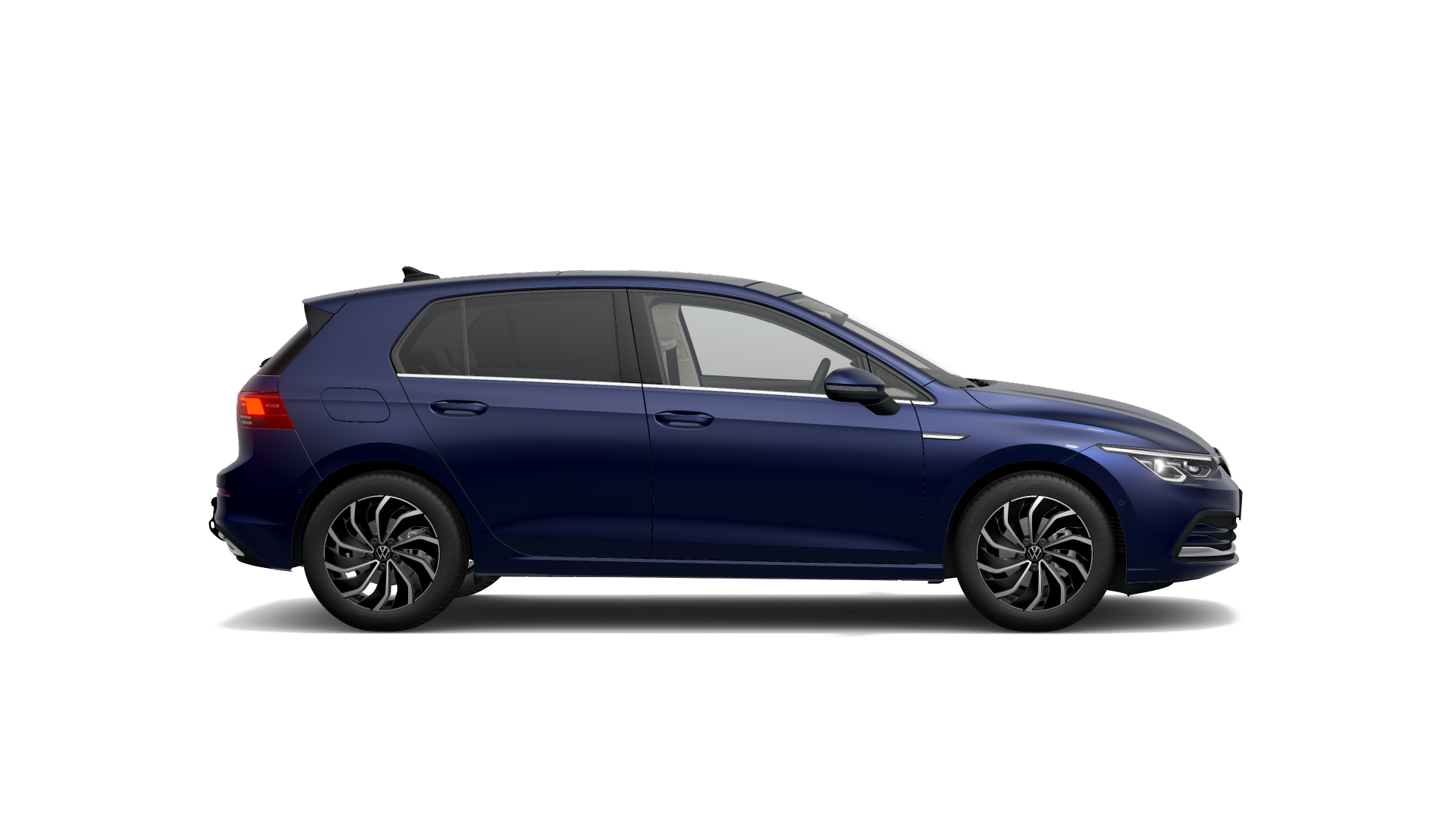 Volkswagen Golf 1.5 eTSI DSG Golf VIII