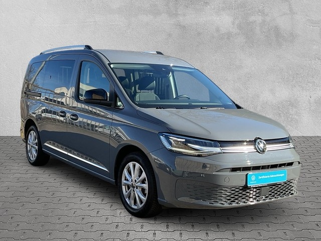 Volkswagen Caddy 2.0 TDI Maxi Style