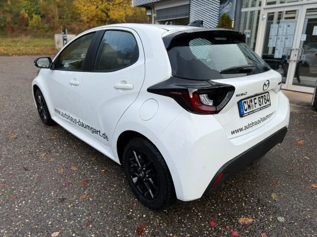 Mazda 2 Exclusive-line