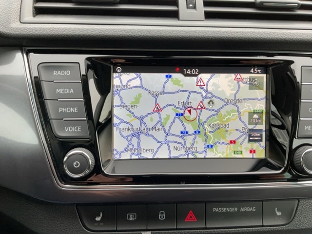 Skoda Fabia 1.0 TSI Best Clever