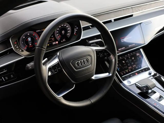 Audi A8 50 TDI Quattro