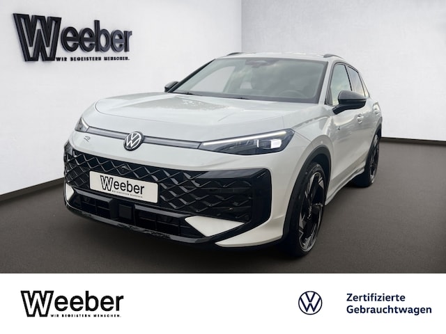 Volkswagen T-Roc DSG