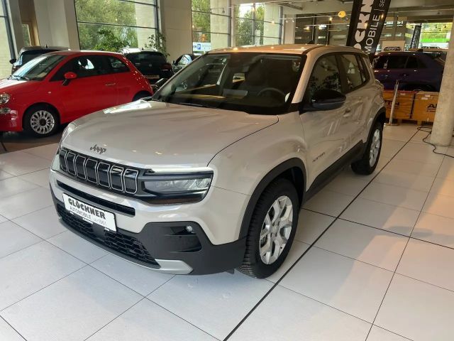 Jeep Avenger Altitude