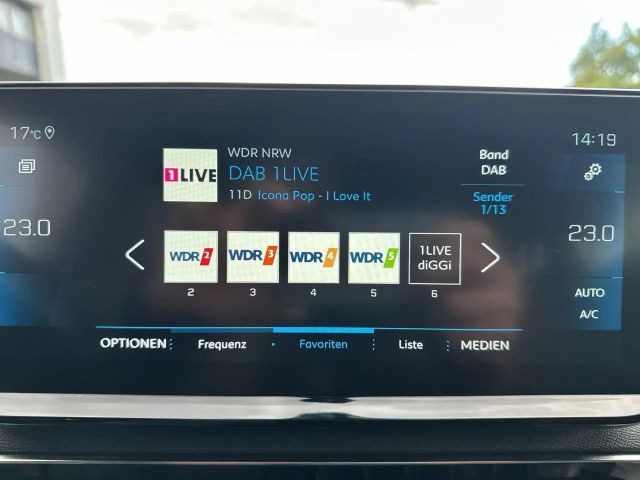 Peugeot 3008 Allure Pack