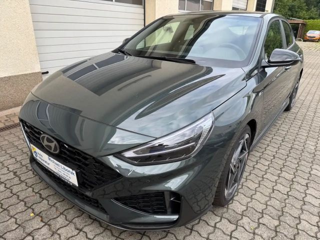 Hyundai i30 Hybrid N Line T-GDi