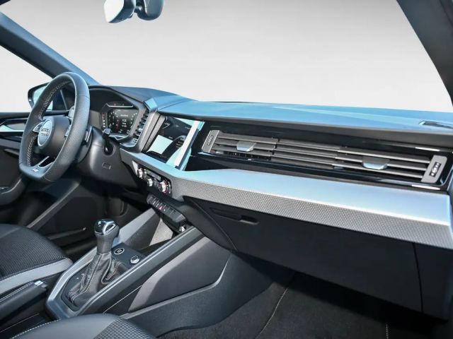 Audi A1 25 TFSI S-Line S-Tronic