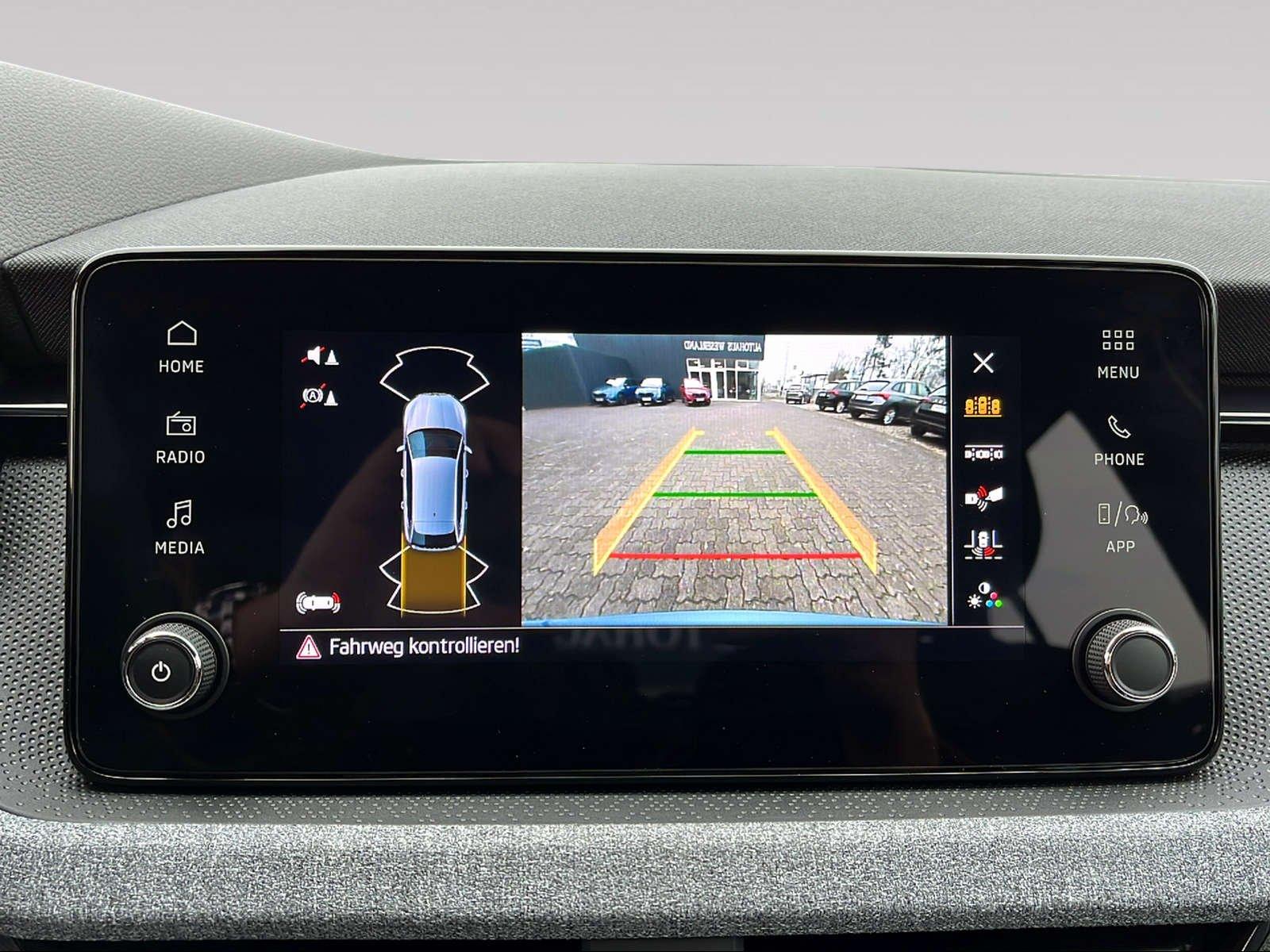 Skoda Scala Selection