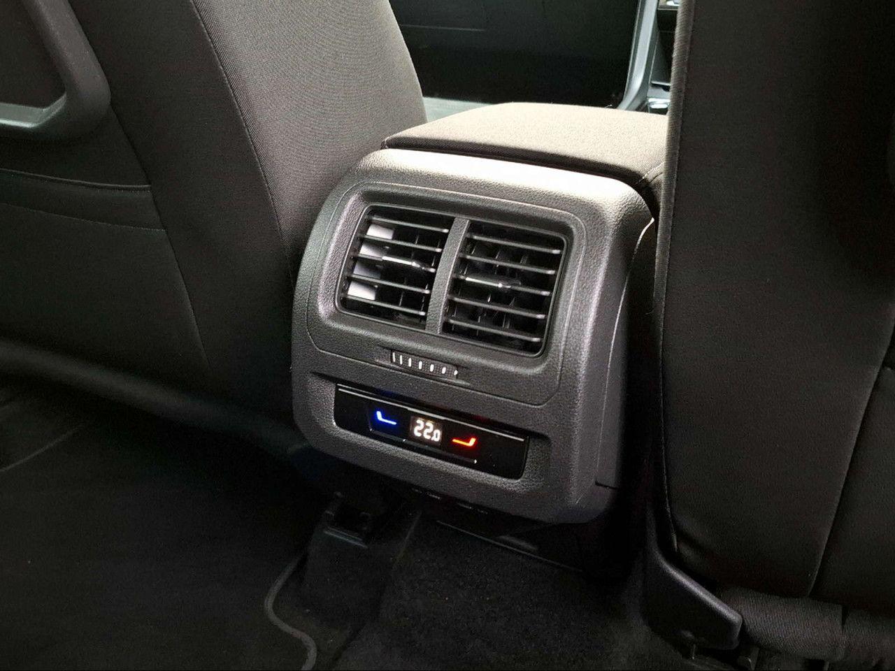 Volkswagen Touran 2.0 TDI DSG Highline