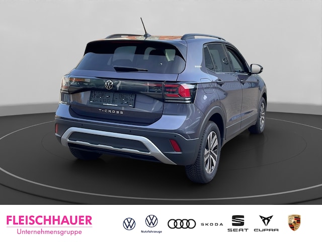 Volkswagen T-Cross 1.0 TSI