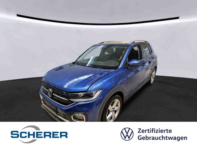 Volkswagen T-Cross 1.0 TSI DSG Style