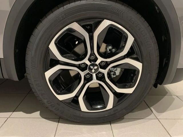 Mitsubishi ASX 1.3 Turbo Mildhybrid DCT TOP