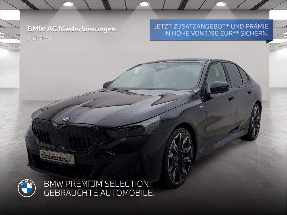 BMW 550 Sedan xDrive
