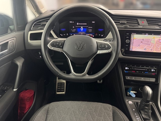 Volkswagen Touran Move