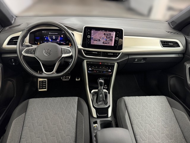 Volkswagen T-Roc Cabriolet DSG