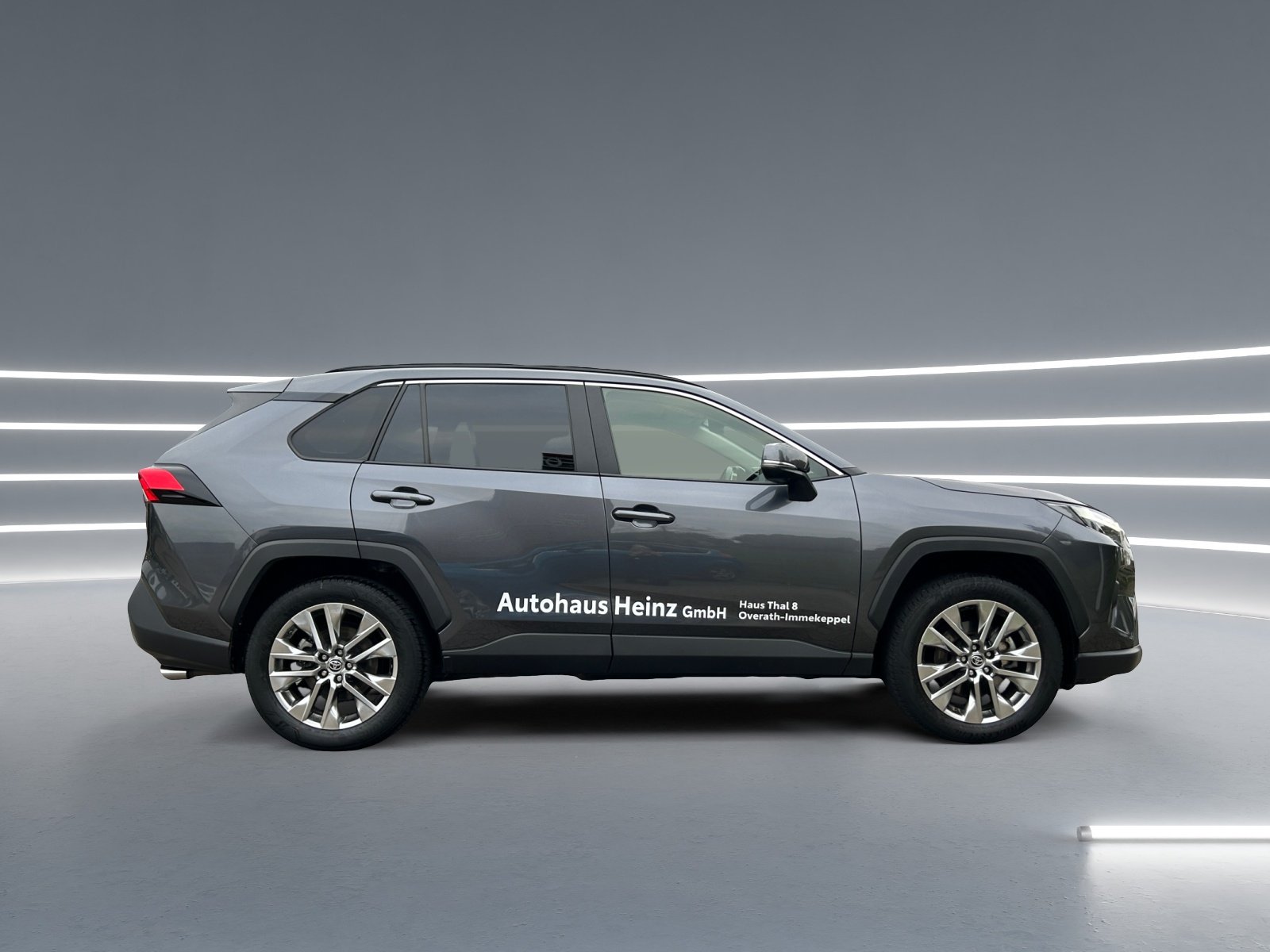 Toyota RAV4 5-deurs Lounge