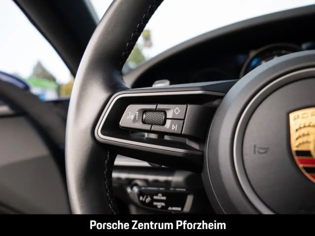 Porsche 992 Cabrio Carrera