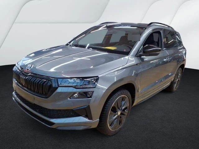 Skoda Karoq 1.5 TSI ACT Sportline