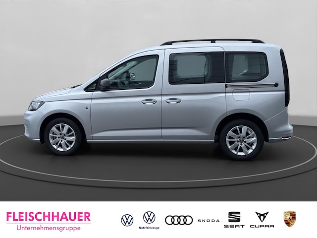 Volkswagen Caddy Life