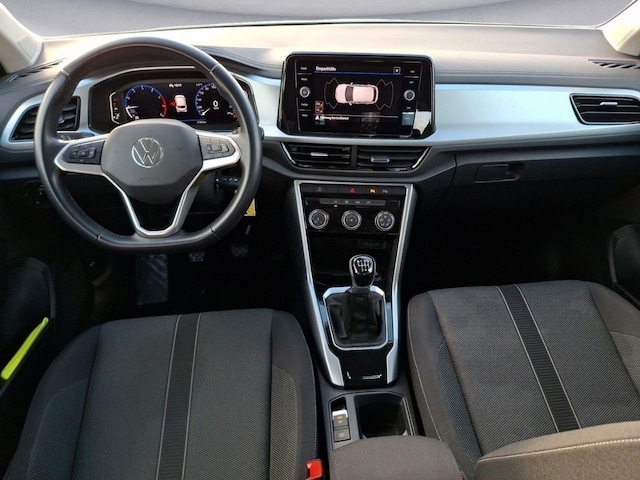 Volkswagen T-Roc 1.0 TSI
