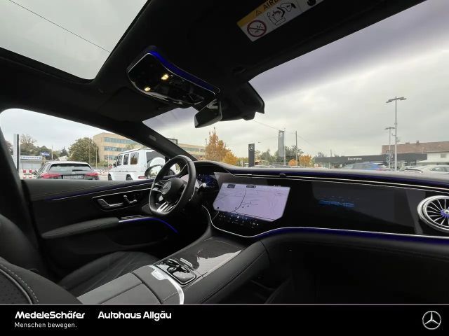 Mercedes-Benz EQS 4MATIC+ 53 AMG Line Sedan