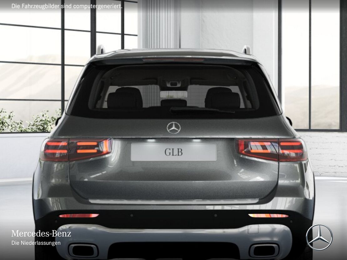 Mercedes-Benz GLB 220 4MATIC GLB 220 d