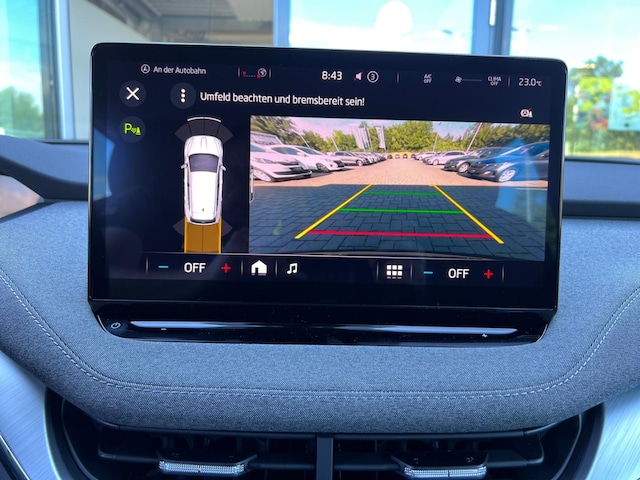 Skoda Enyaq Loft iV 60