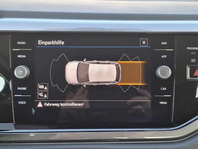 Volkswagen Polo 1.0 TSI DSG IQ.Drive Style