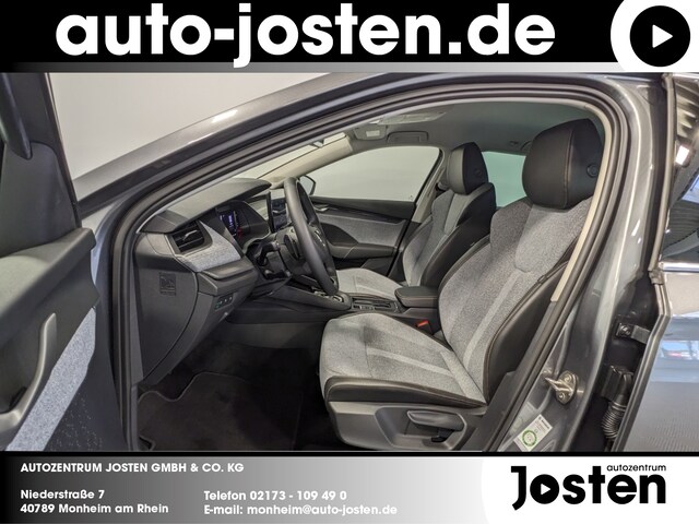 Skoda Octavia 2.0 TDI Combi Selection