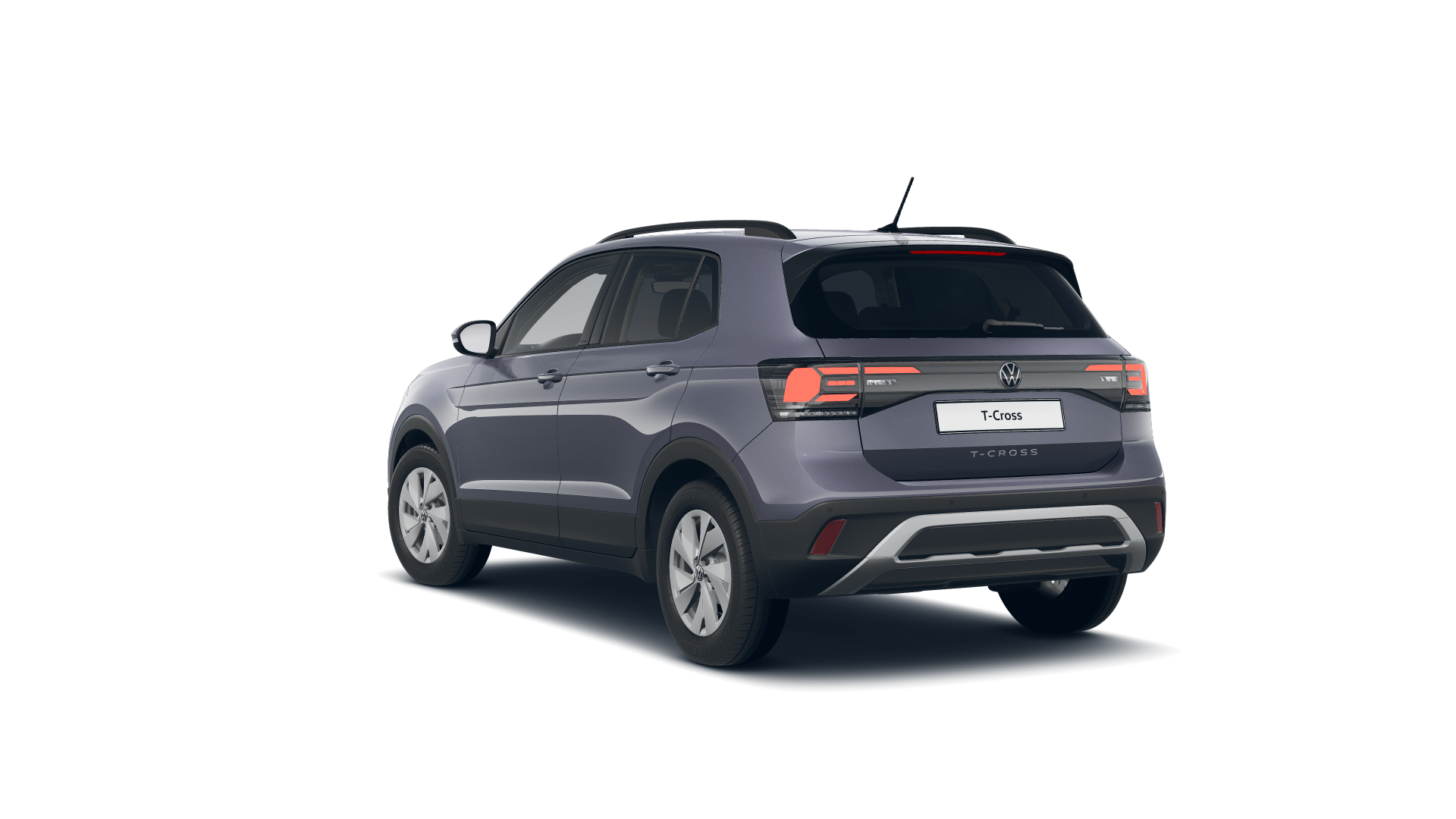 Volkswagen T-Cross 1.0 TSI DSG Life