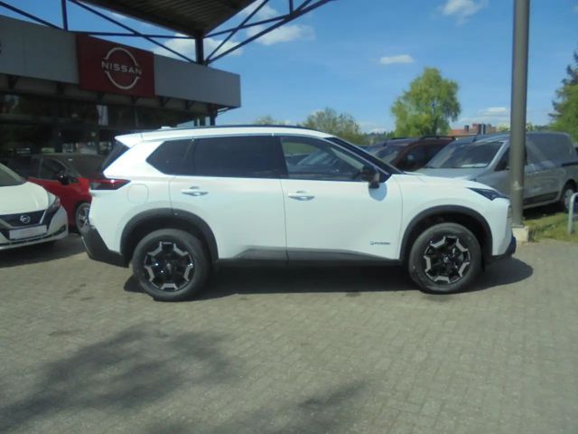 Nissan X-trail AWD e-4ORCE