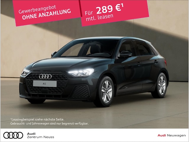 Audi A1 25 TFSI S-Tronic Sportback