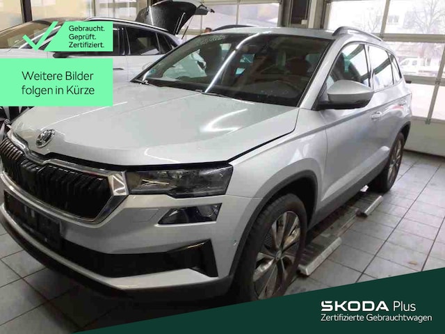 Skoda Karoq 2.0 TDI 4x4 Style Style