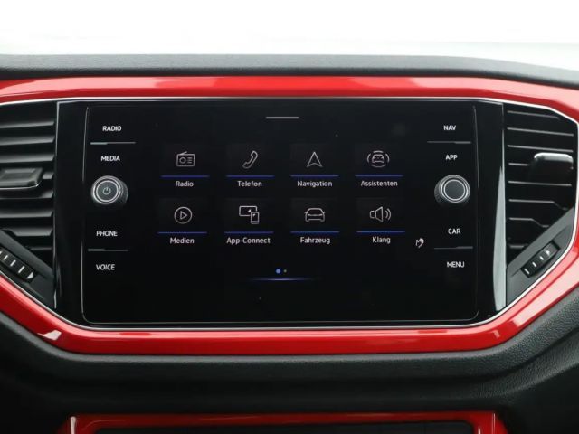 Volkswagen T-Roc 1.5 TSI DSG Sport