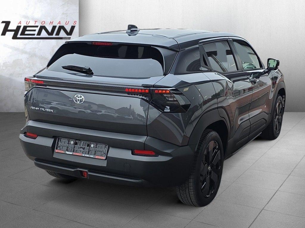 Toyota Urban Cruiser Lounge