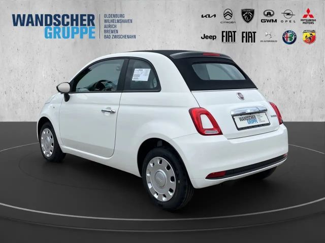 Fiat 500C Hybrid 1.0 GSE 70PS *Klima* & *Sound*