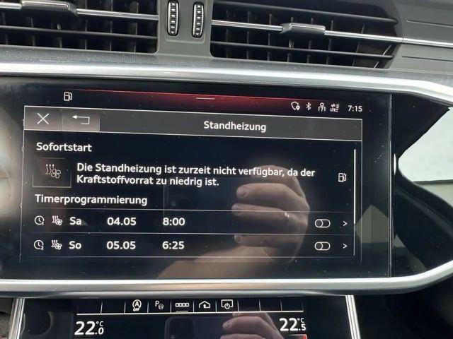 Audi RS6 4.0 TFSI Quattro