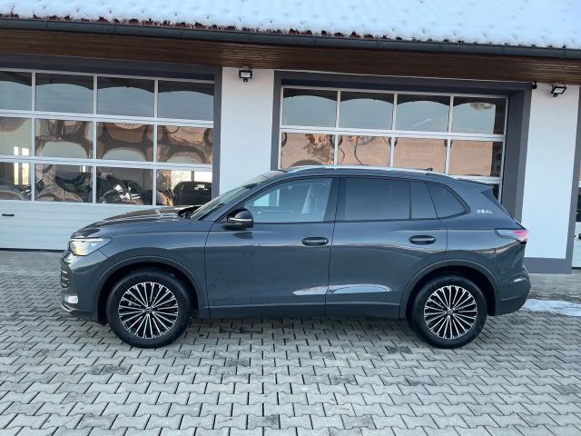 Volkswagen Tiguan 2.0 TDI DSG