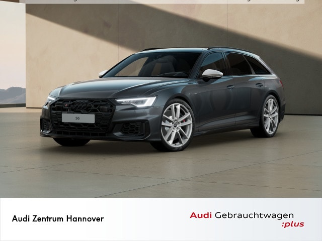 Audi S6 Avant Quattro