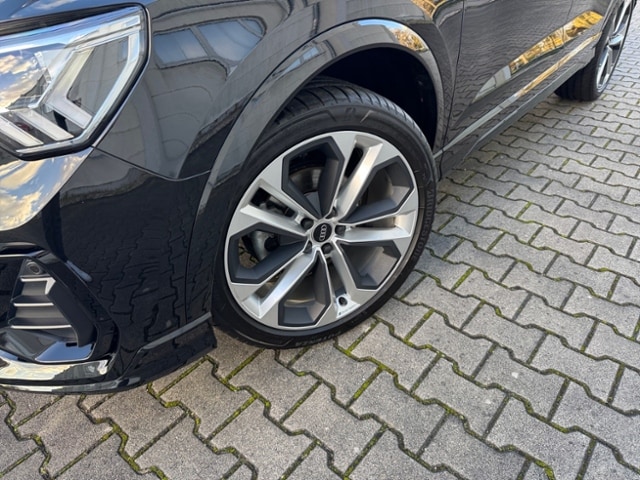 Audi Q3 35 TFSI S-Line S-Tronic Sportback