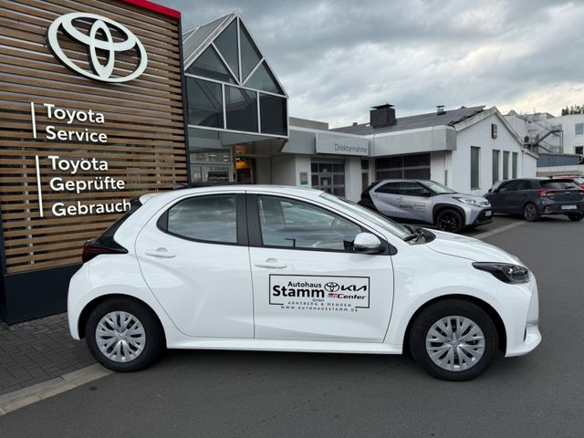 Toyota Yaris 5-deurs Comfort