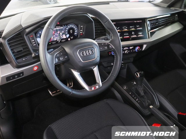 Audi A1 30 TFSI Allstreet S-Tronic
