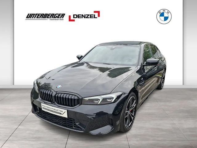 BMW 320 320d M-Sport Sedan xDrive