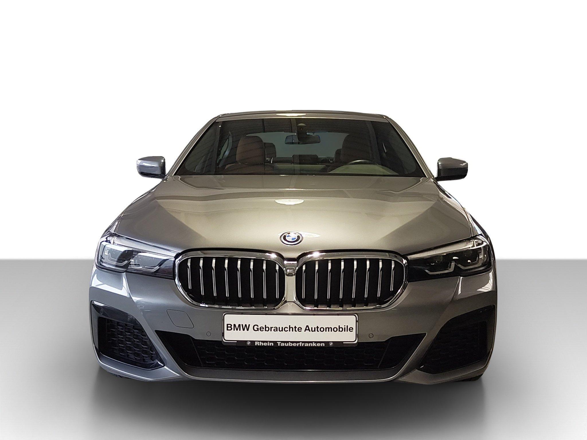 BMW 545 545e Sedan xDrive